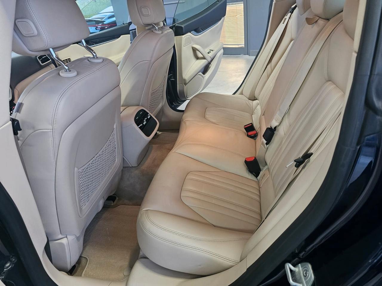 MASERATI GHIBLI 3.0 V6 DIESEL 250CV