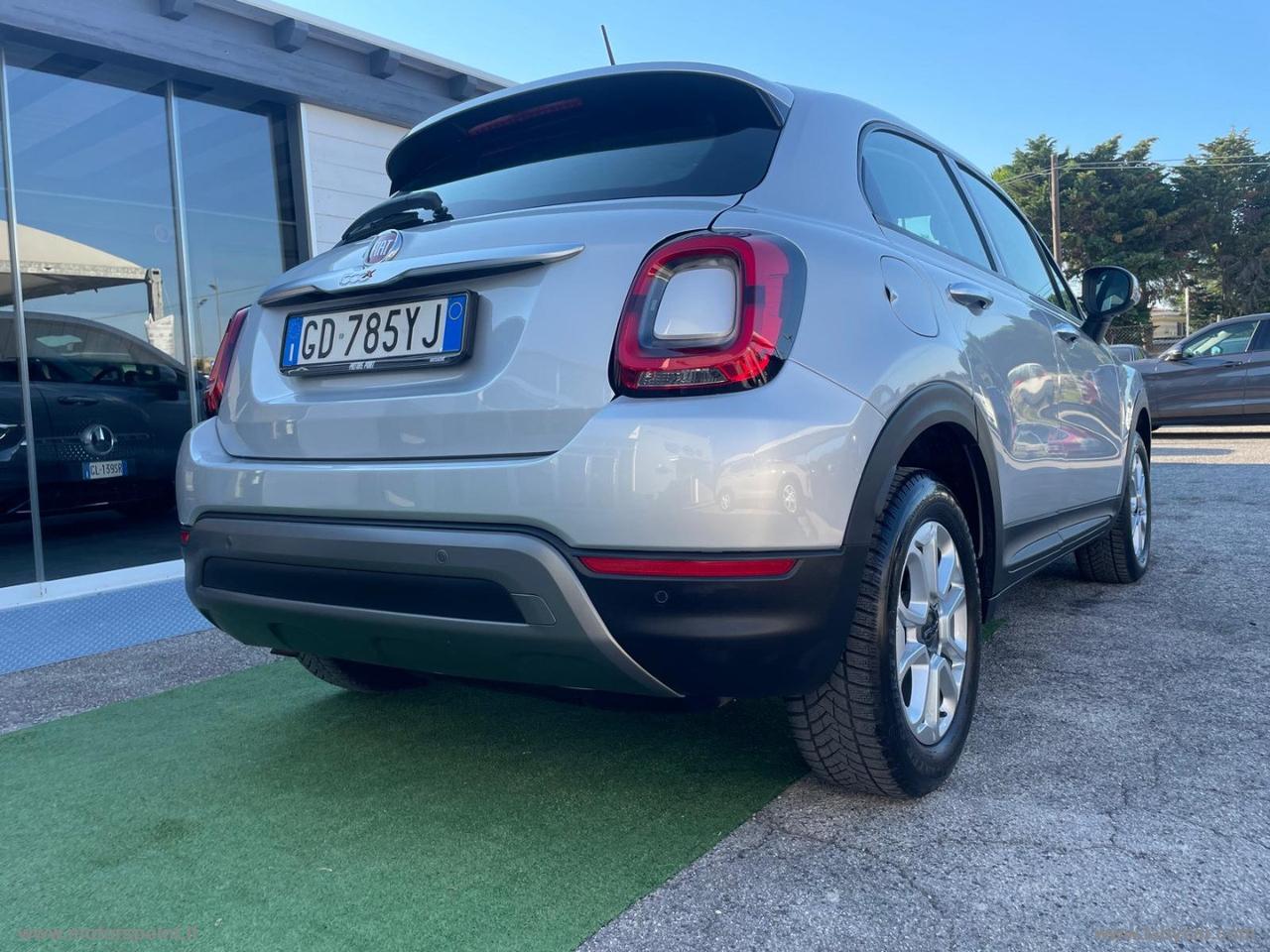 FIAT 500X 1.3 M.Jet 95 CV Cross