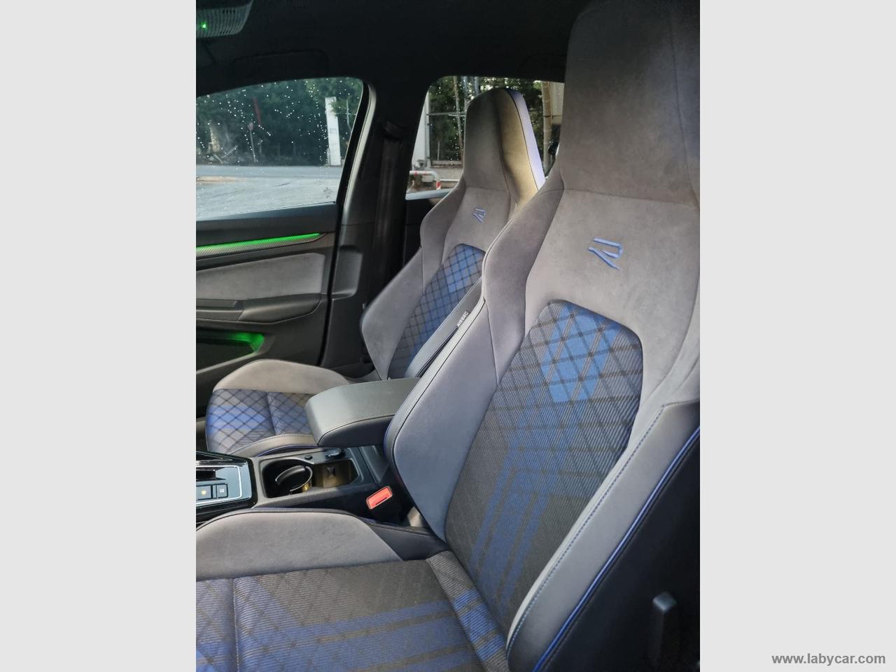 VOLKSWAGEN Golf 2.0 TSI R DSG 4Motion 20 years