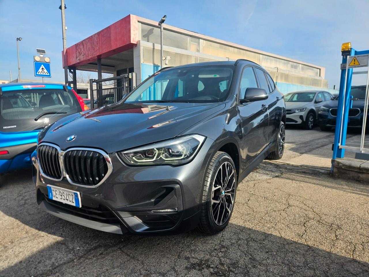 Bmw X1 sDrive18d Sport Edition Automatica