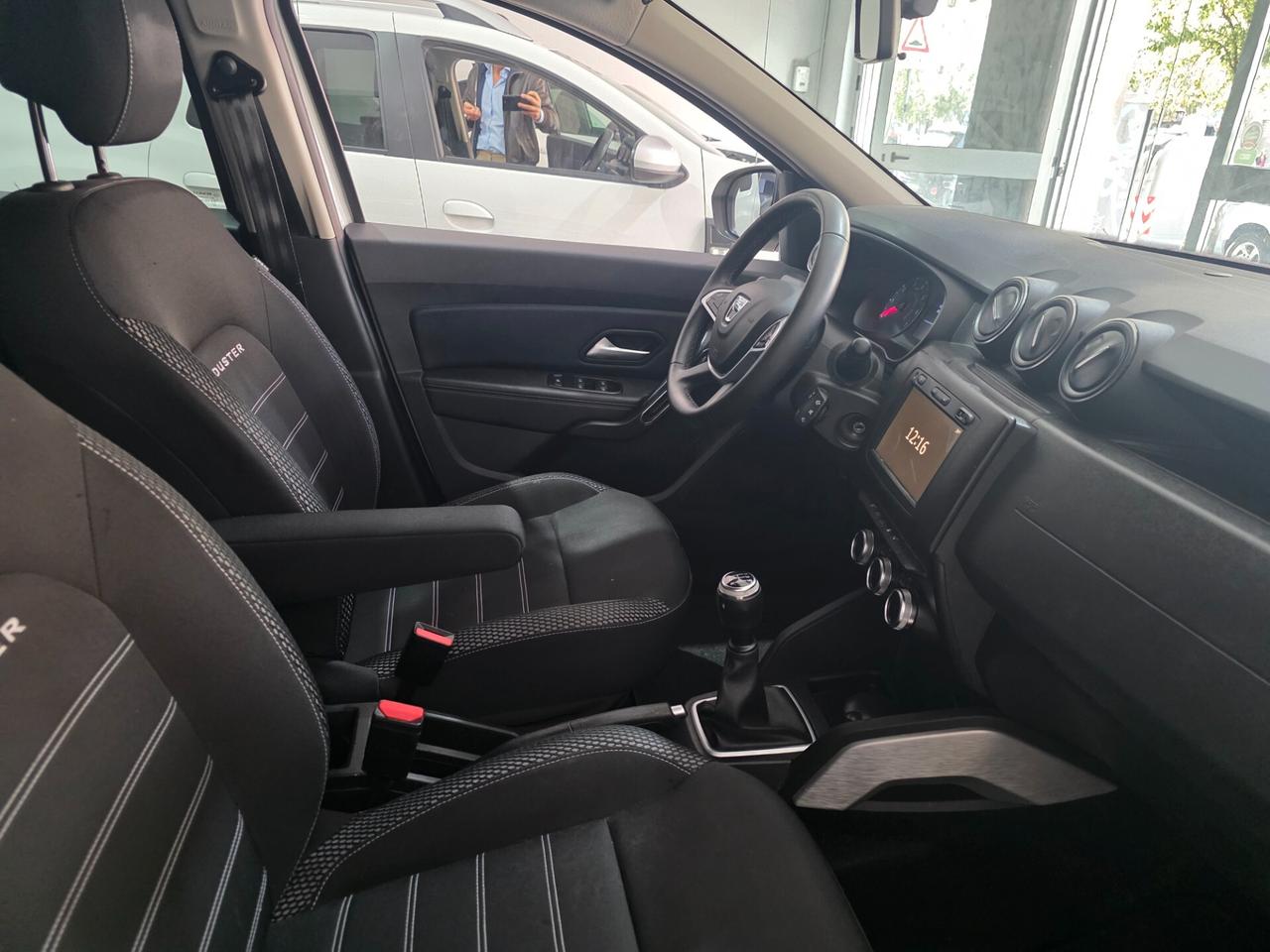 Dacia Duster 1.0 PRESTIGE 100CV 1 PROPRIETARIO