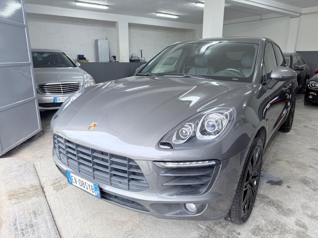 Porsche Macan 3.0 S Diesel