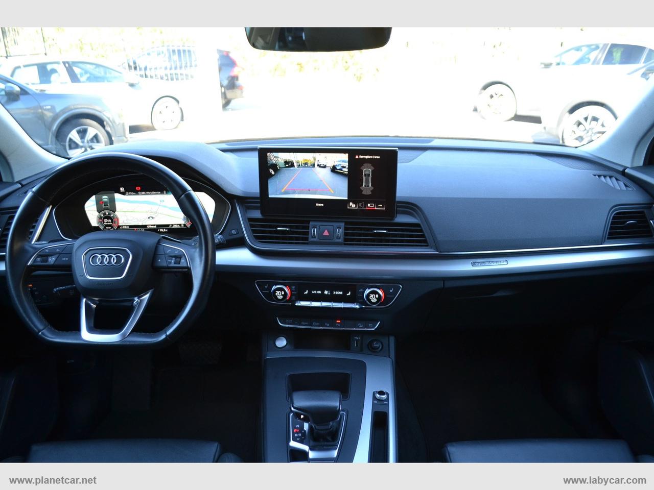 AUDI Q5 SPB TDi 204CV S tronic quattro S line PLUS