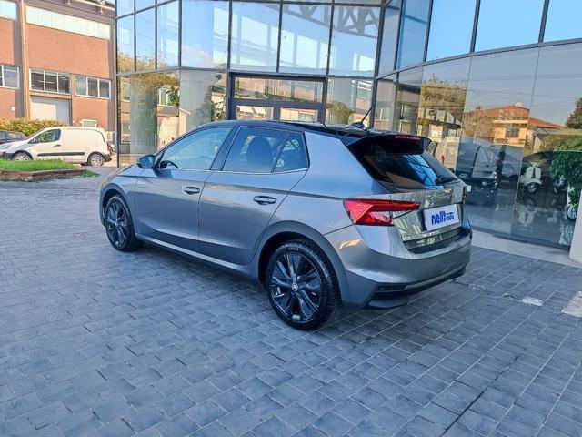 SKODA Fabia 1.0 TSI 95 CV Style