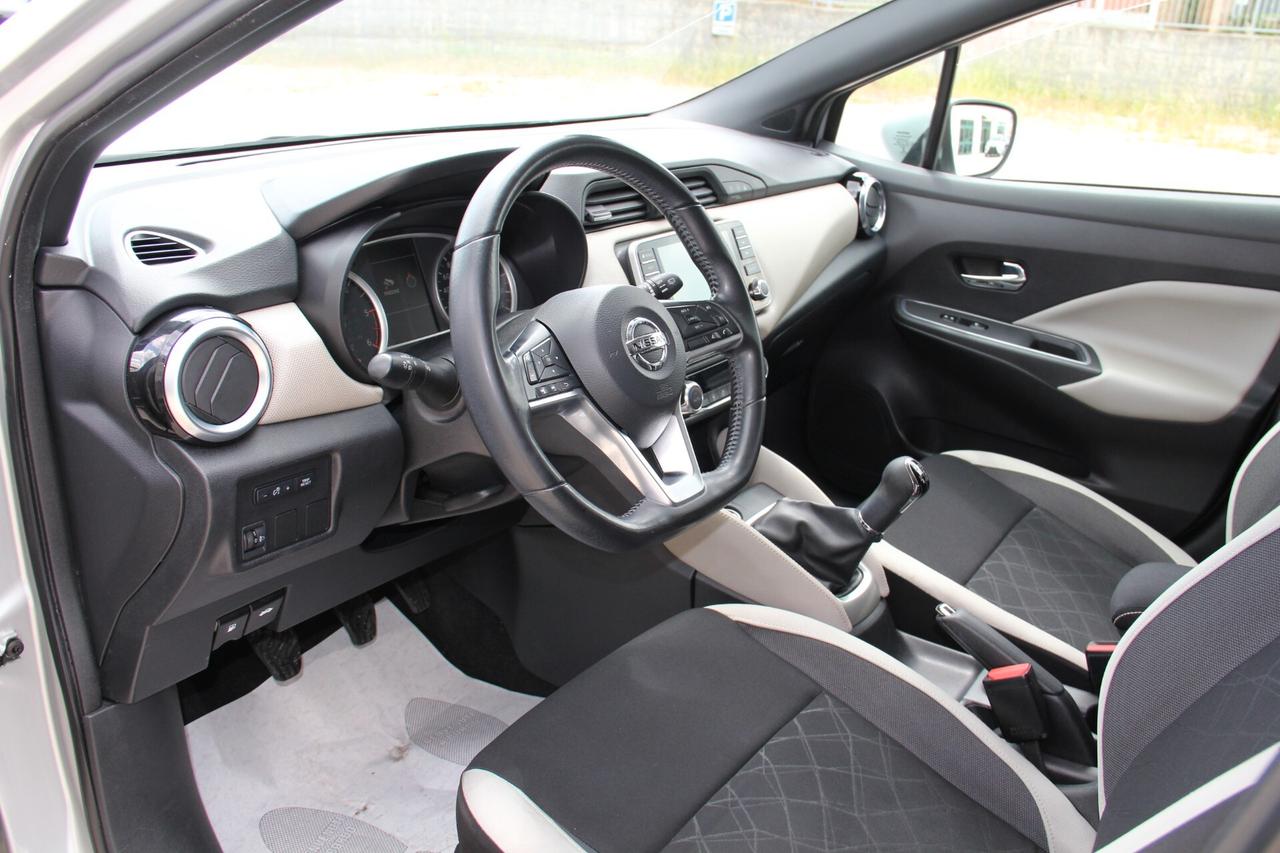 Nissan Micra dCi 90 5 porte N-Connecta