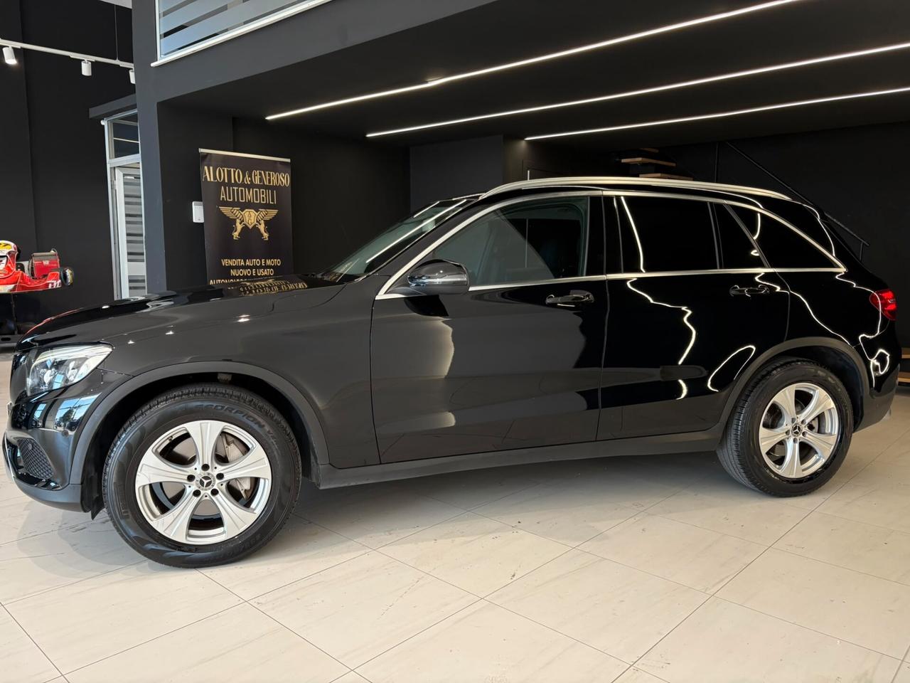 Mercedes-benz GLC 220 d 2.2 170 CV 4Matic Executive