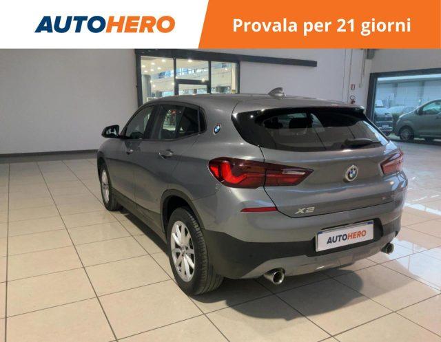 BMW X2 sDrive18d Business-X