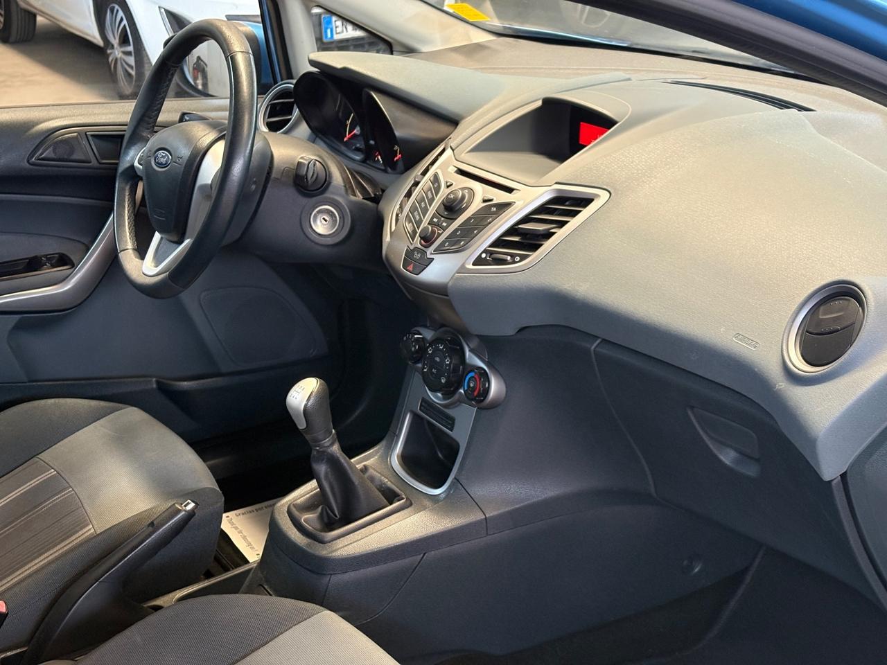 Ford Fiesta 1.2 82 CV 5 porte Titanium
