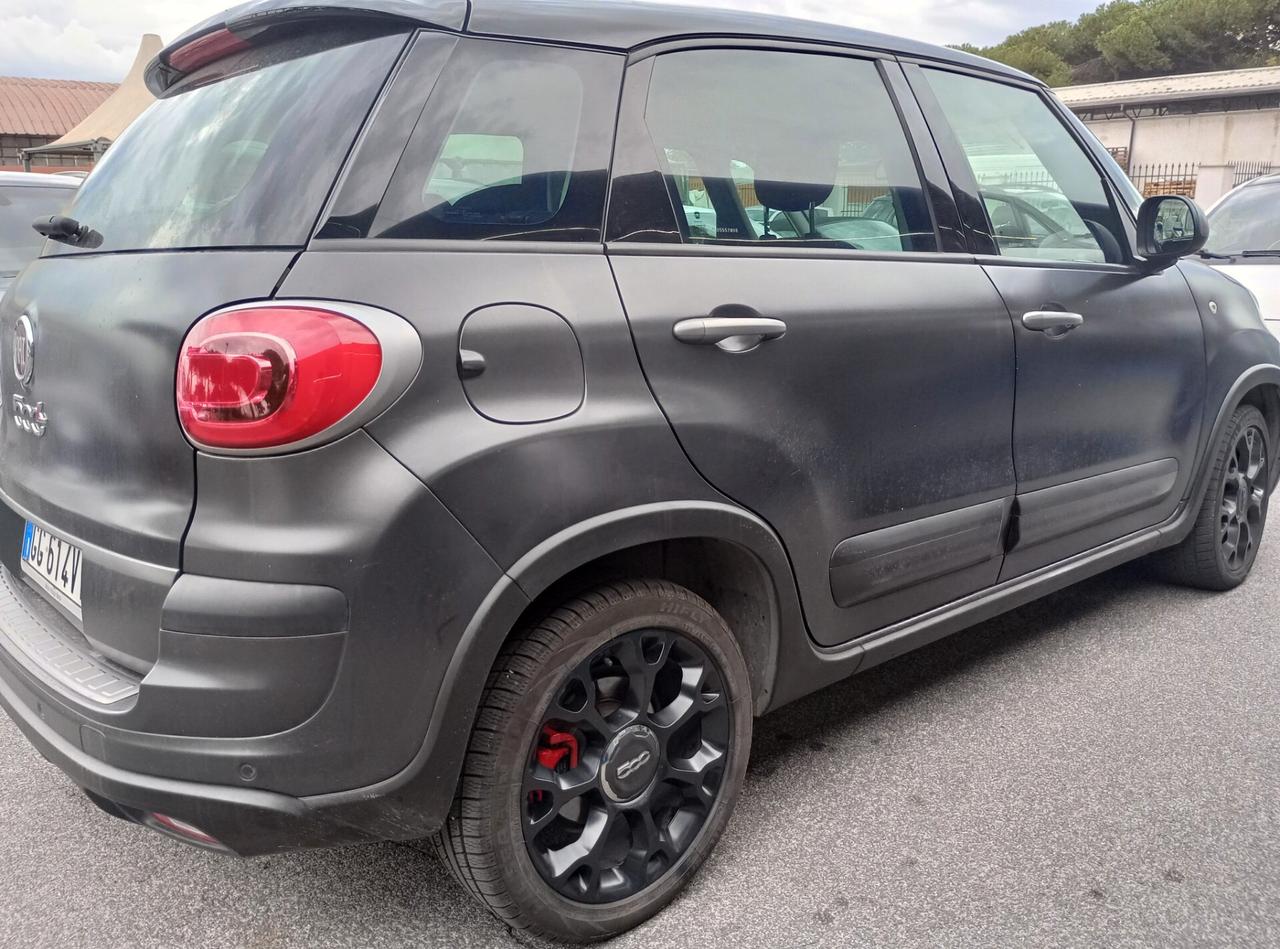Fiat 500L CROSS 1.6 MJT 120CV