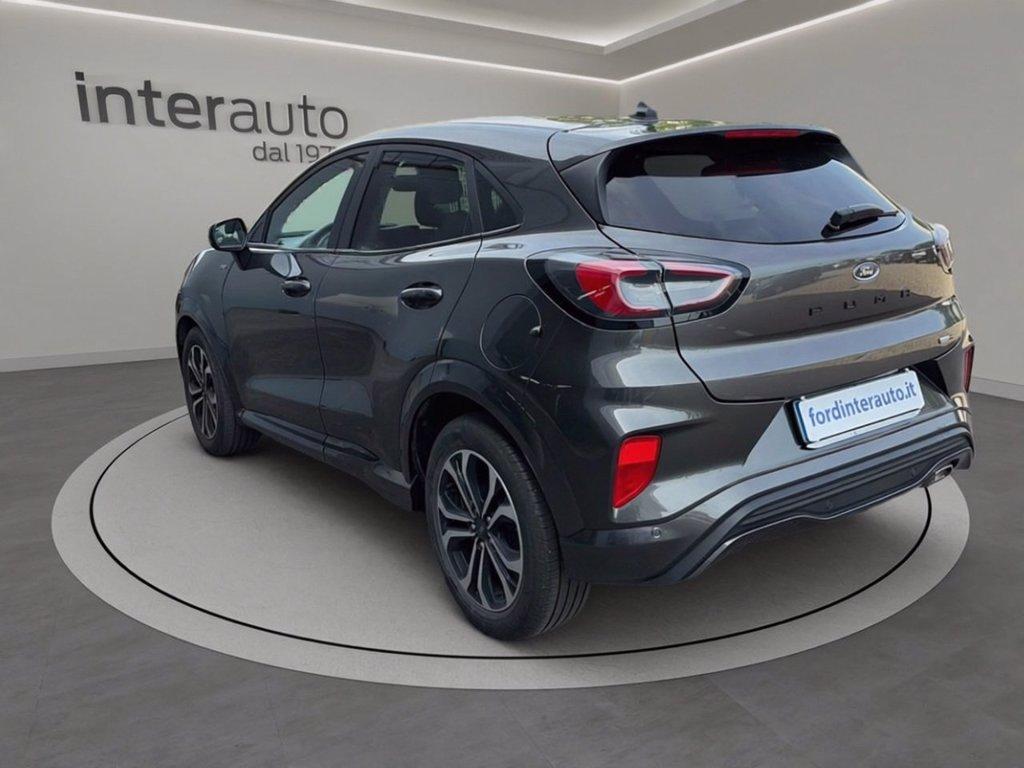 FORD Puma 1.0 EcoBoost Hybrid 125 CV S&S ST-Line del 2022