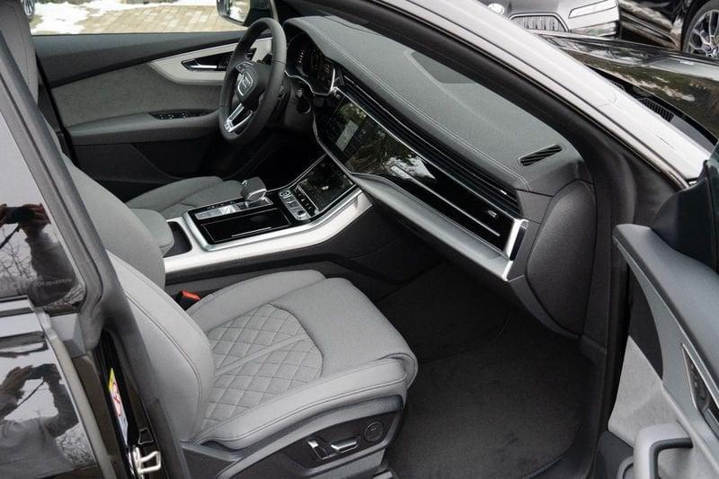 Audi Q8 50 TDI 286 CV quattro tiptronic S line Laser 22" Tetto Camera 360°