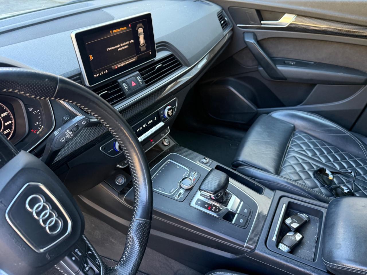 Audi Q5 2.0 TDI 190 CV quattro S tronic Design