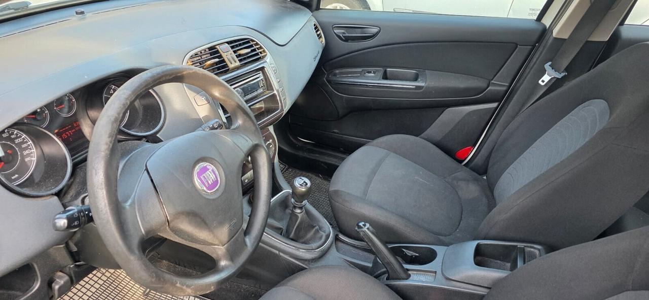 Fiat Bravo 1.9 MJT 120 CV Emotion