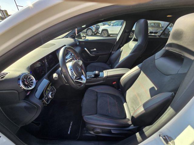 MERCEDES-BENZ A 220 d Premium KIT 35 AMG auto TETTO PERMUTE