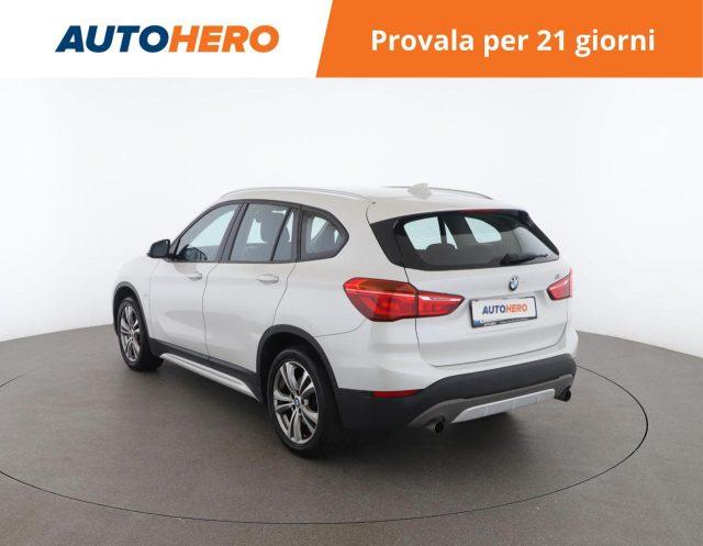 BMW X1 sDrive20d Msport