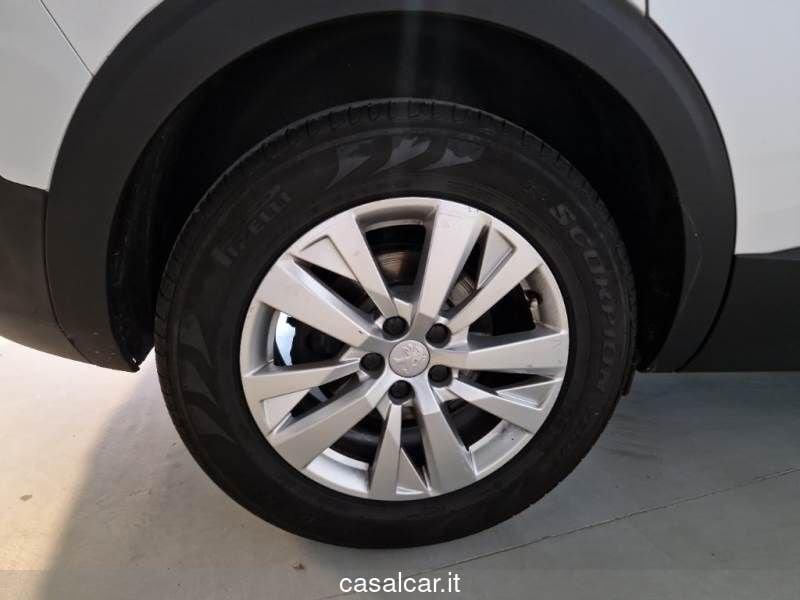 Peugeot 5008 5008 BlueHDi 130 S&S EAT8 Active 7 POSTI 3 ANNI DI GARANZIA KM ILLIMITATI PARI ALLA NUOVA