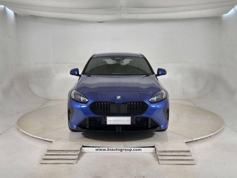 BMW Serie 1 F70 120d 48V MSport Design auto