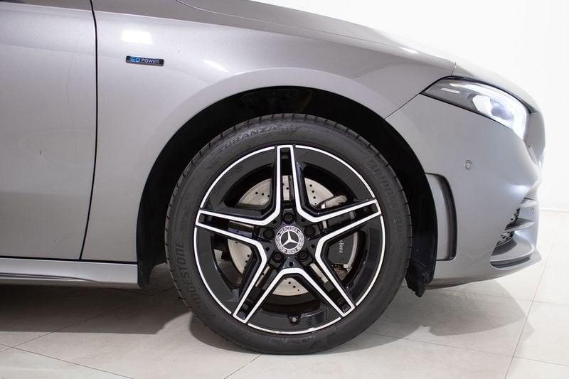 Mercedes-Benz Classe A A 250e Autom. EQ-POWER Premium
