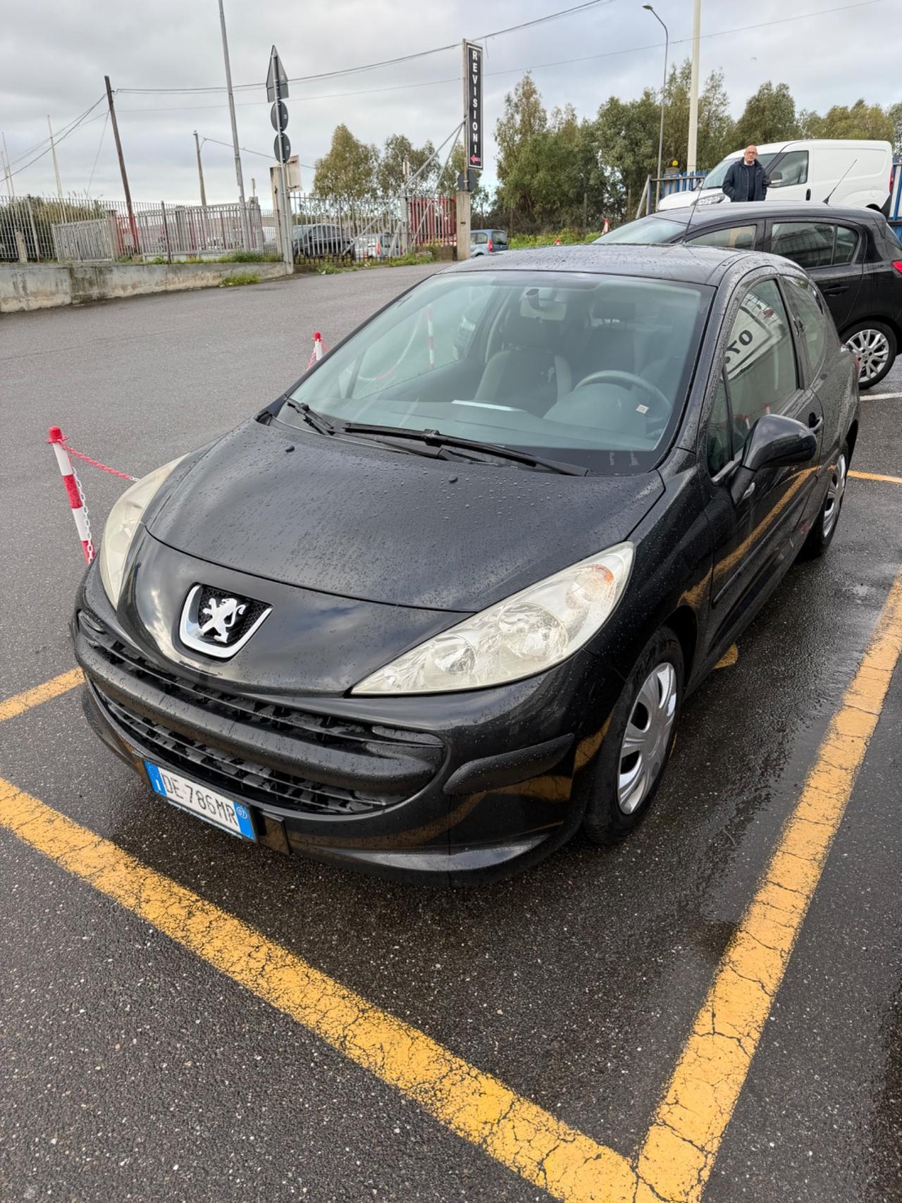 Peugeot 207 1.4 HDi 70CV 5p. X Line