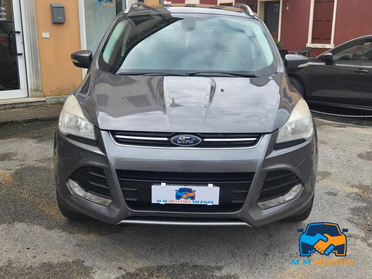Ford Kuga 2.0 tdci Titanium 4wd 140cv powershift