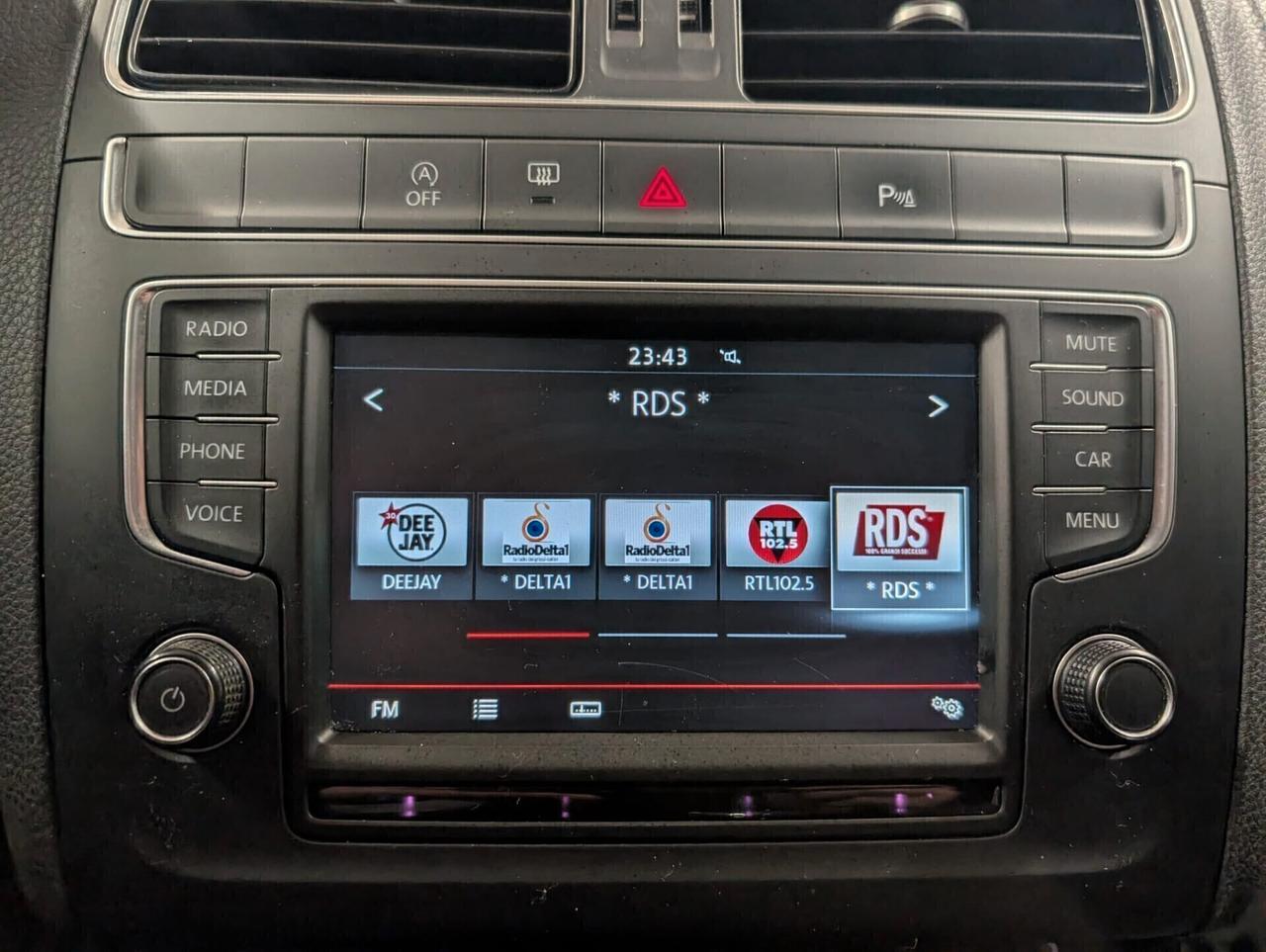 Volkswagen Polo 1.4 TDI 5p. Business BlueMotion Technology