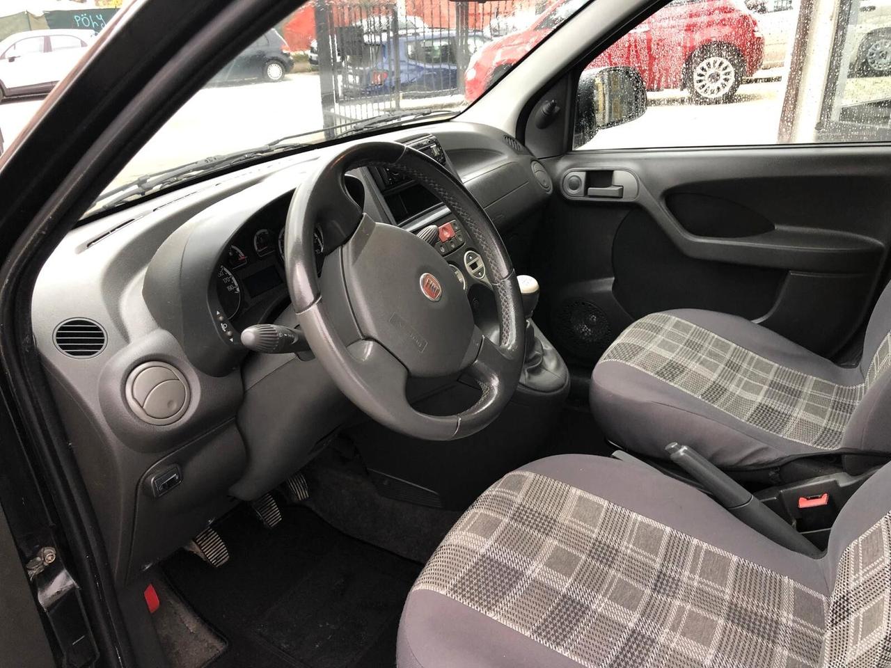 Fiat Panda 1.2 CLIMBING Natural Power GARANZIA CONFORMGEST X 24 MESI RINNOVABILE FINO A 36 MESI!!!