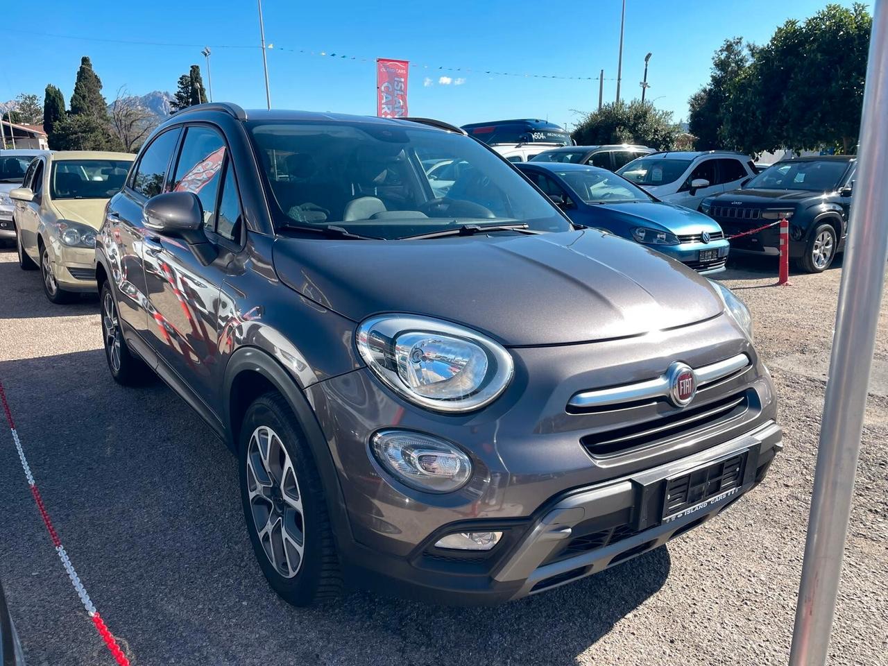 Fiat 500X 1.4 MultiAir 140 CV Cross
