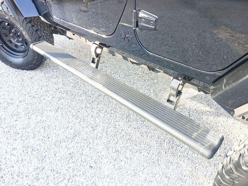 Jeep Wrangler 3ª serie Unlimited 2.8 CRD DPF Sahara Auto