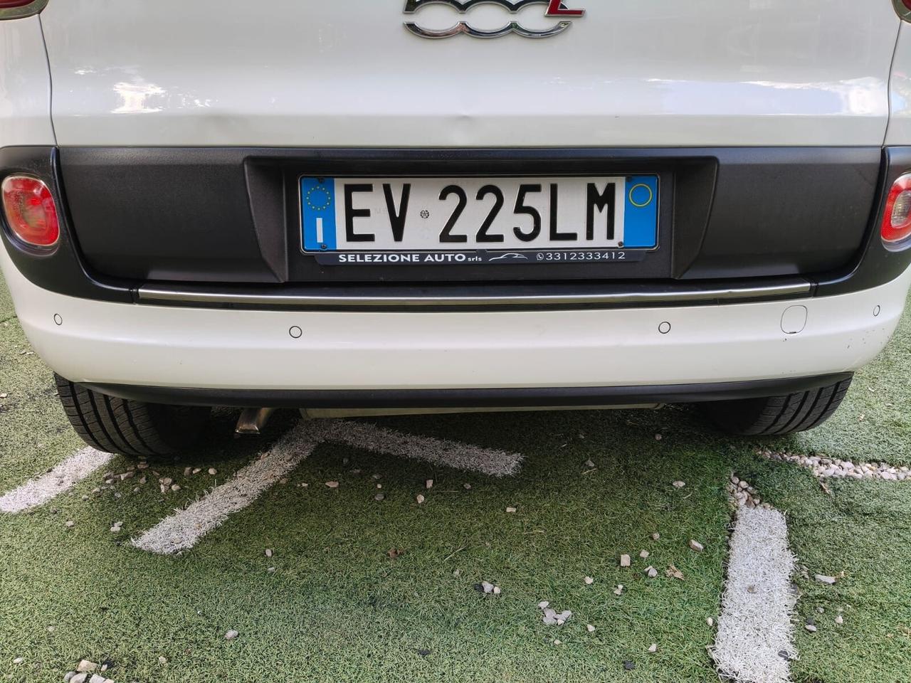 FIAT 500L A METANO FULL OPTIONAL