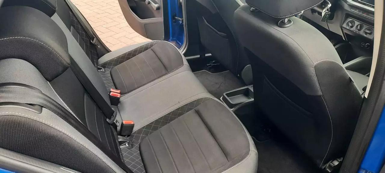 Skoda Fabia 1.0 MPI 60 CV