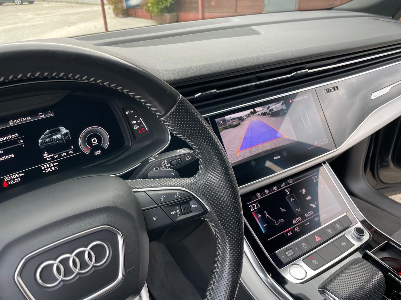 Audi Q8 50 TDI 286 CV quattro tiptronic Sport