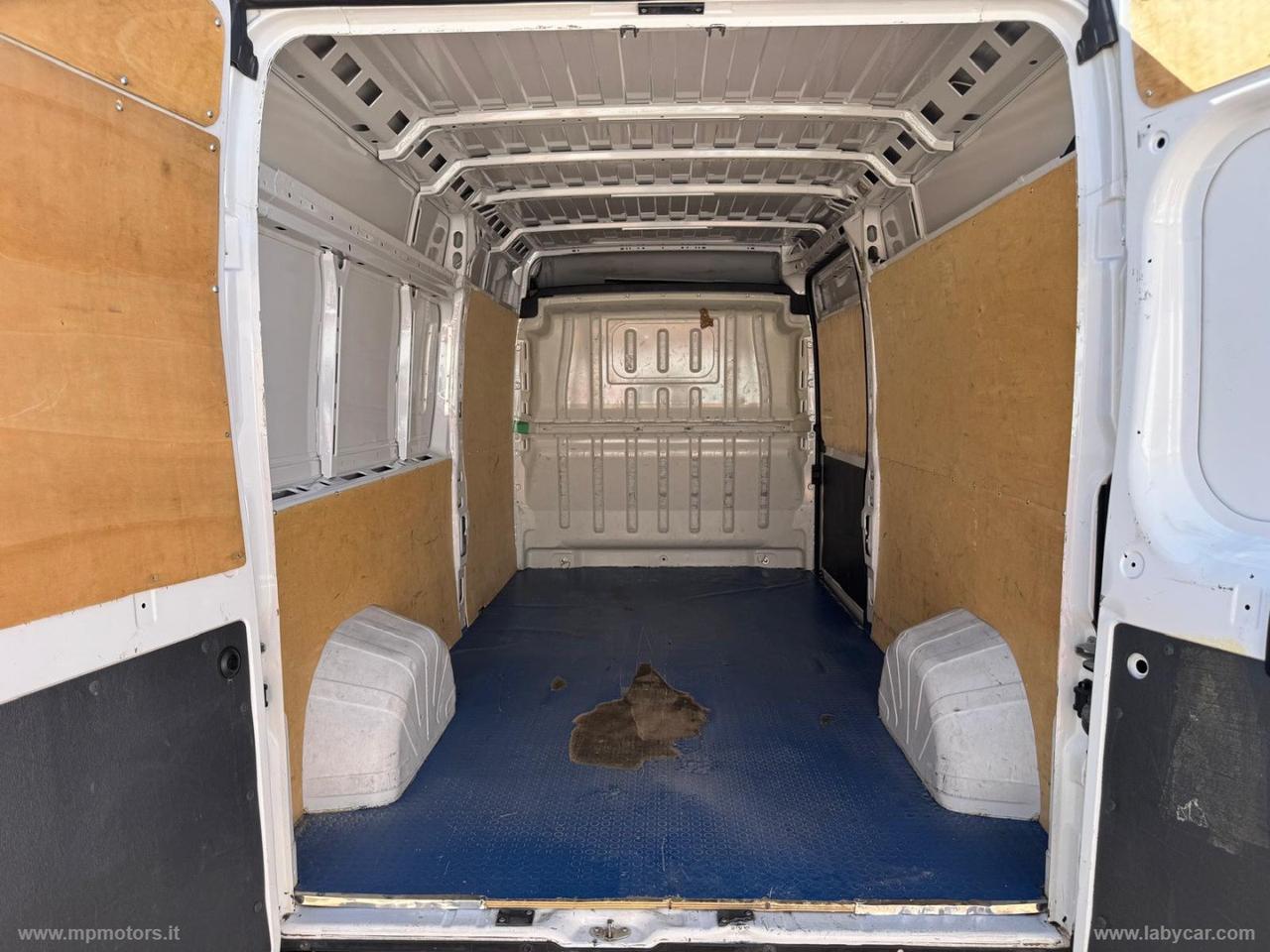 DUCATO P.LUNGO 2.3 MJ 140CV TETTO MEDIO