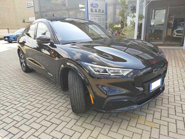 Ford Mustang MACH-E AWD Standard Range 269 CV