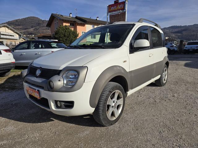 FIAT Panda 1.3 MJT 16V DPF 4x4 Cross