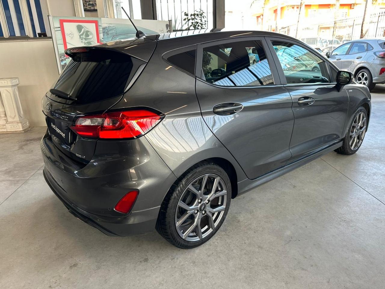 Ford Fiesta 1.0 Hybrid 125CV STLine UFFICIALE FORD