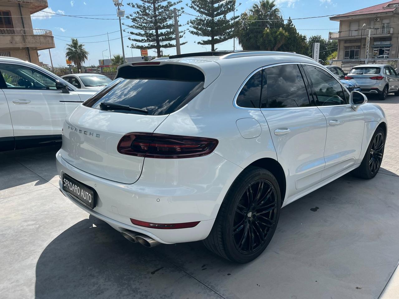 Porsche Macan 3.0 S Diesel