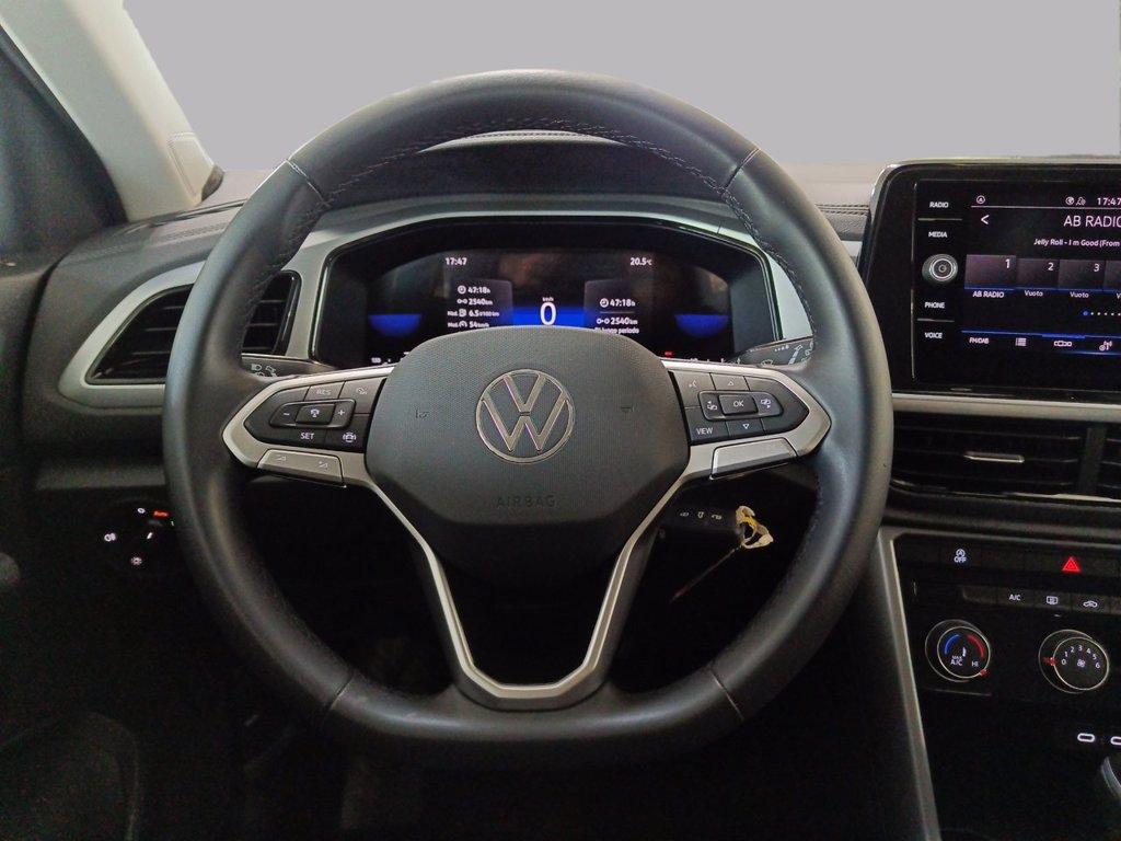 VOLKSWAGEN T-roc 1.5 tsi life dsg del 2023