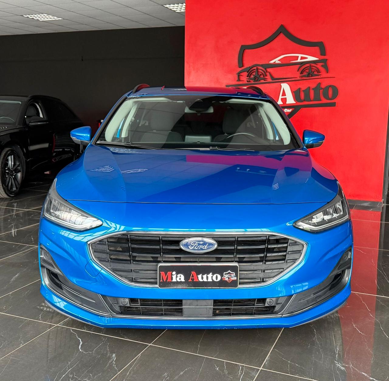 Ford Focus 1.5 EcoBlue 120 CV SW Business