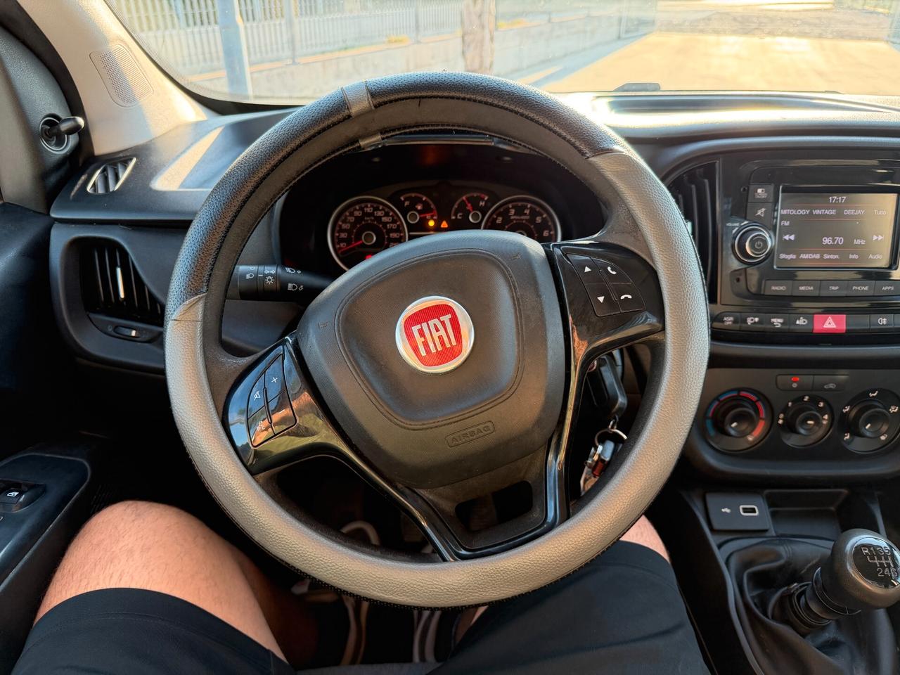 FIAT DOBLO' WORK UP 2020 1.6 DIESEL 120 CV