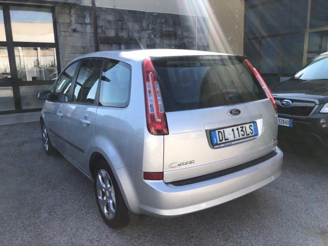 FORD C-Max + 1.6 TDCi 110 CV DPF