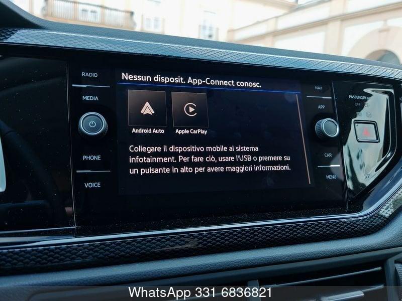 Volkswagen Taigo Taigo 1.0 TSI 115 CV DSG Edition Plus