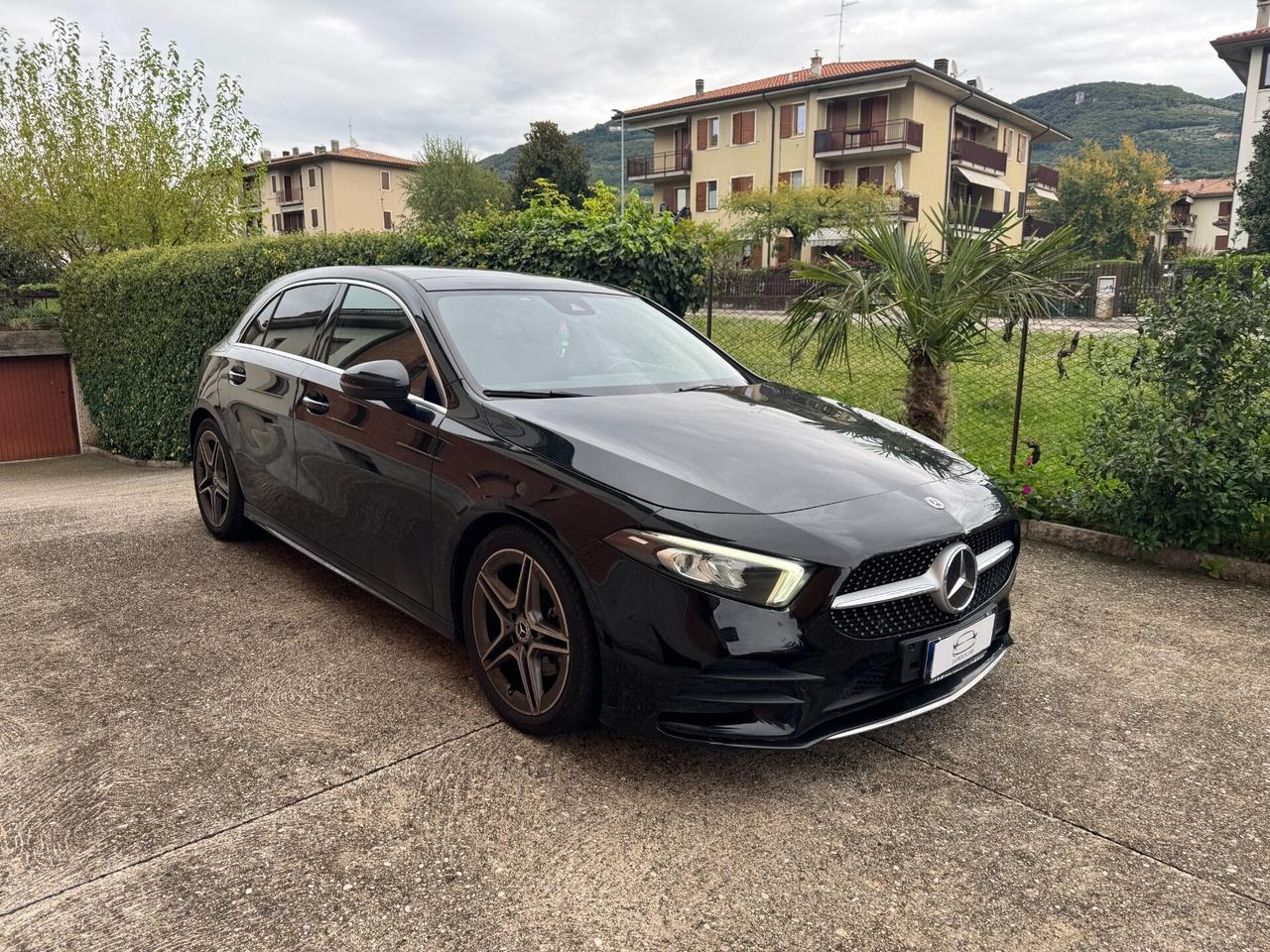 Mercedes-benz A 200d Automatic Premium AMG TETTO