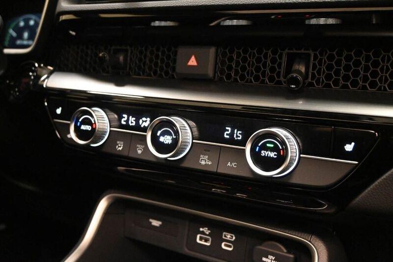 Honda CR-V CR-V 2.0 Hev eCVT Elegance