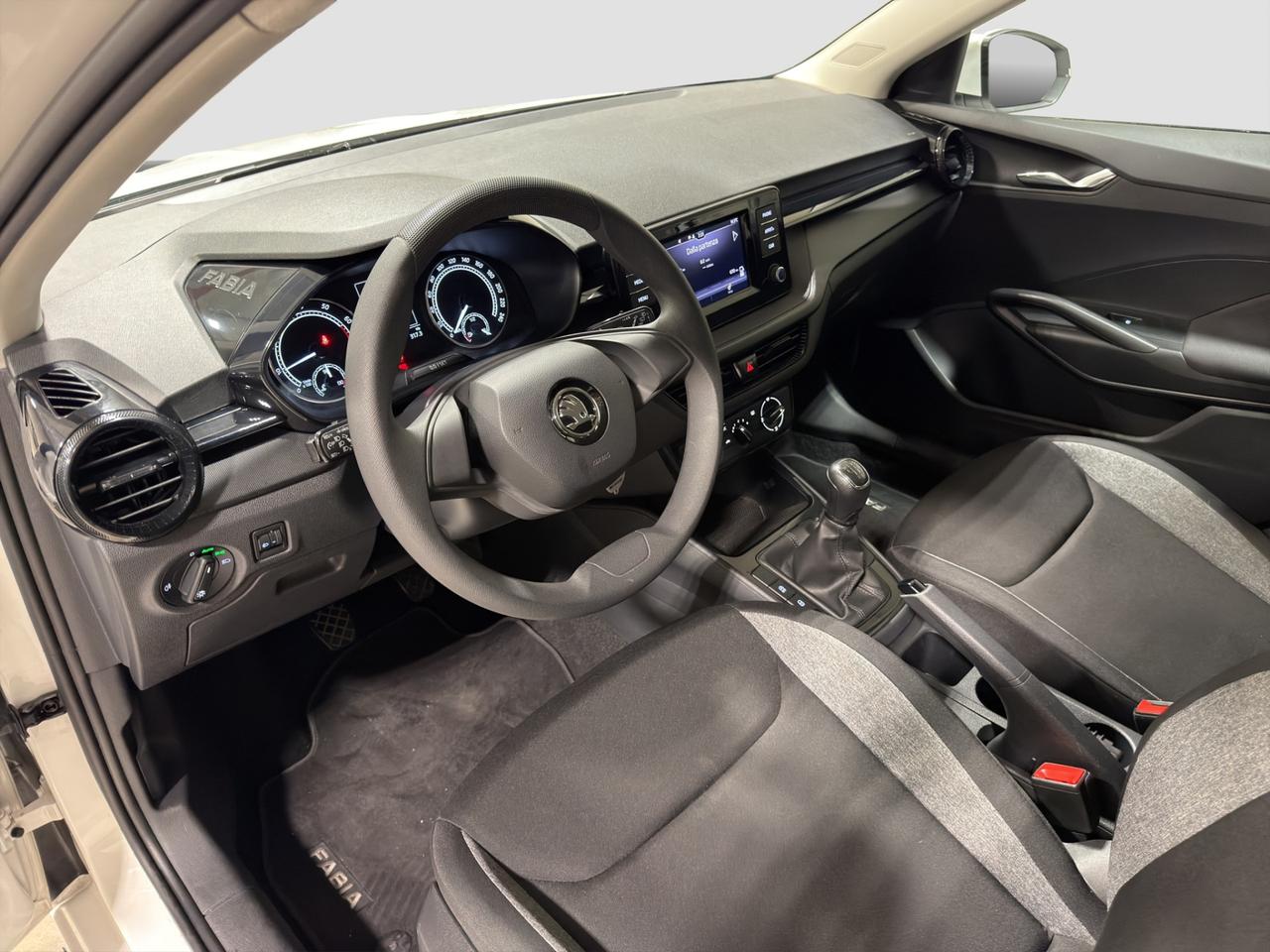 SKODA Fabia 4° serie Fabia 1.0 MPI 65 CV Ambition