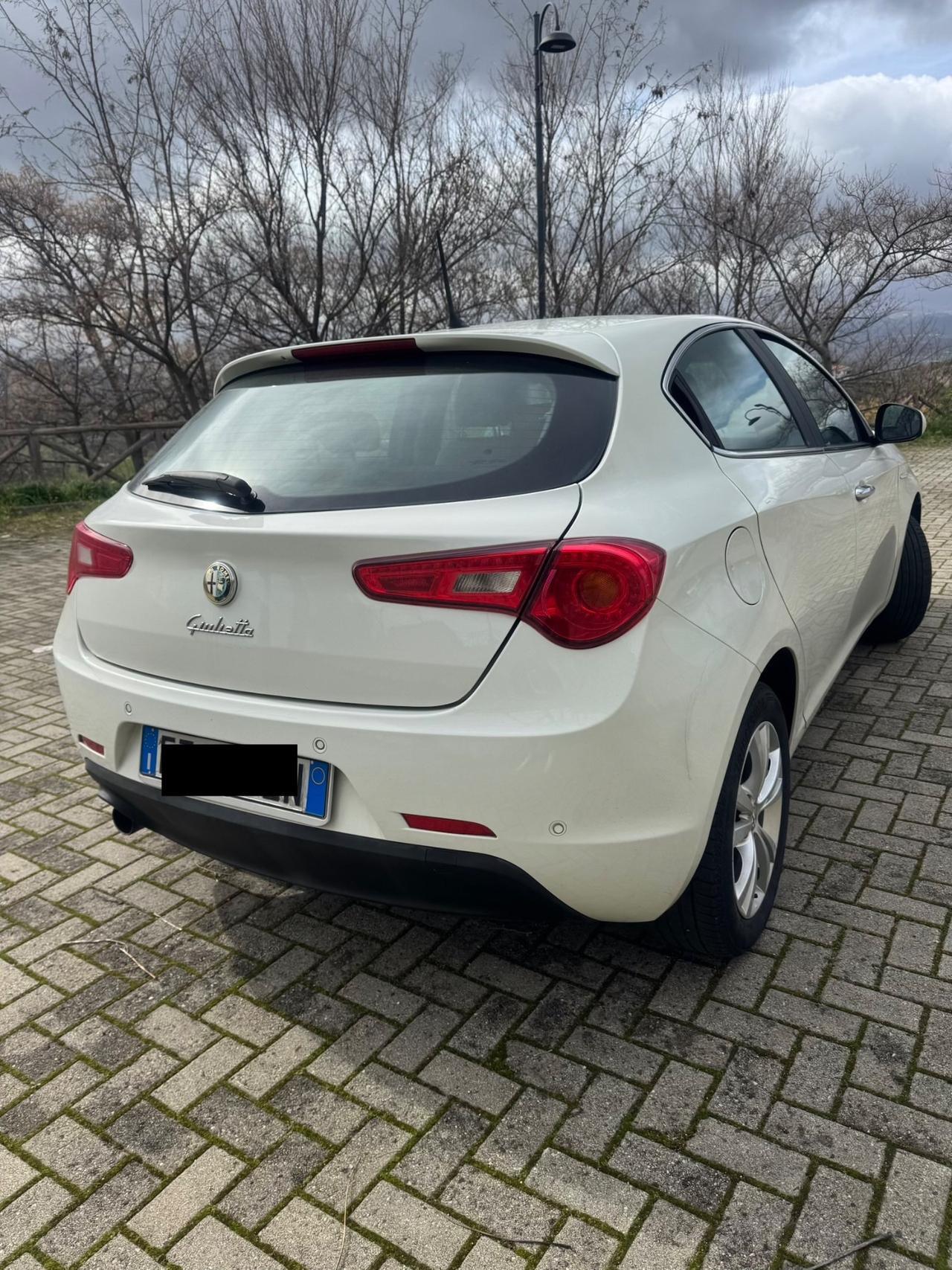 Alfa Romeo Giulietta 1.6 JTDm-2 105Cv 2015