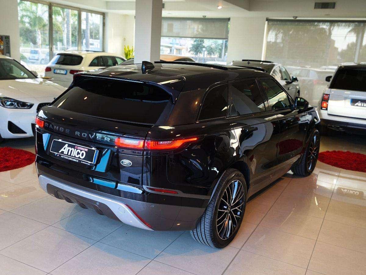 Land Rover Range Rover Velar 2.0 Si4 250 CV R-Dynamic HSE Tetto Cerchi 21