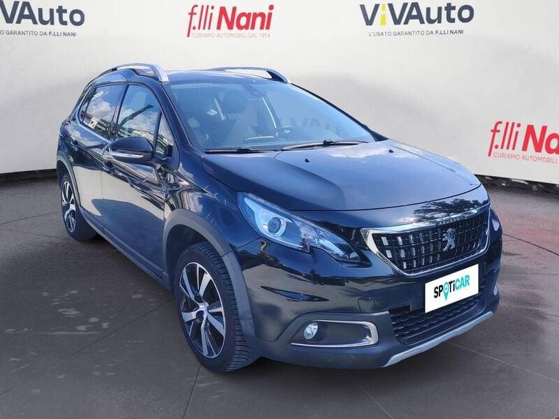 Peugeot 2008 BlueHDi 120 S&S GT Line