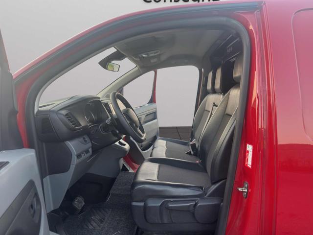 PEUGEOT Expert (CITROEN JUMPY)2.0 B.HDi 180 CV AUT/8R XL PL-SL-TN