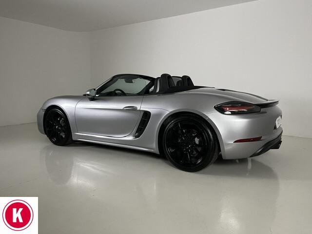 Porsche 718 Boxster 2.0