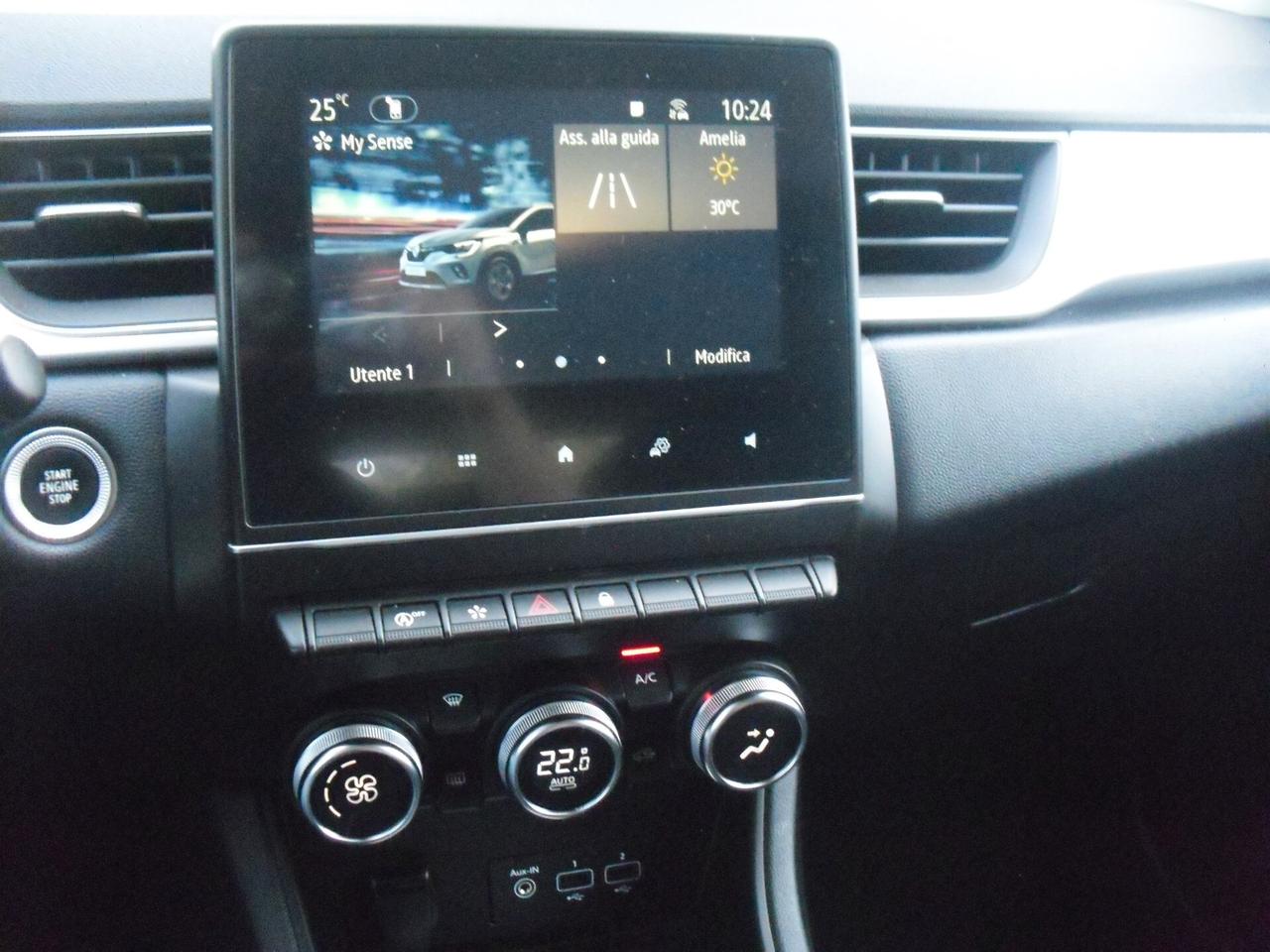 Renault Captur TCe 100 CV GPL Techno, PERFETTE CONDIZIONI, FULL OPTIONAL!